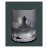 Applique murale phare dans la tempête -MA1505APP dans Décoration de la mer