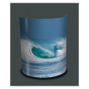Phare-en-phare propose Applique murale vague rouleau -ma1217app