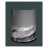 Phare-en-phare propose Applique murale vague tempête et rocher -ma1572app