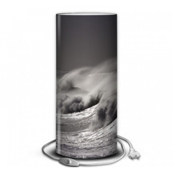 Phare-en-phare propose Lampe collection marine vague rouleau tempête -ma1251