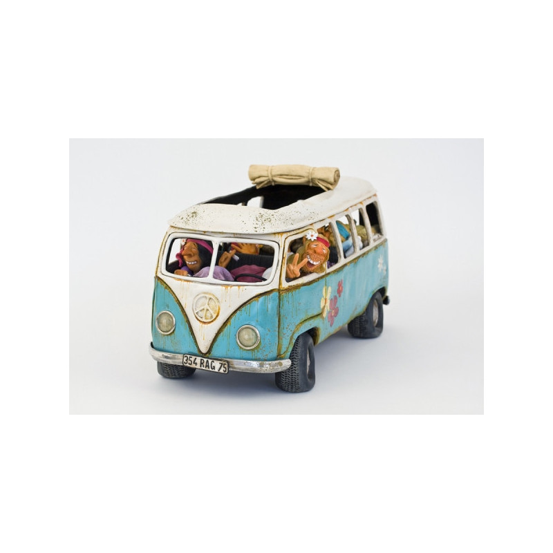 Figurine Forchino Combi WW Le bon vieux temps -FO85061 dans Statue et figurine