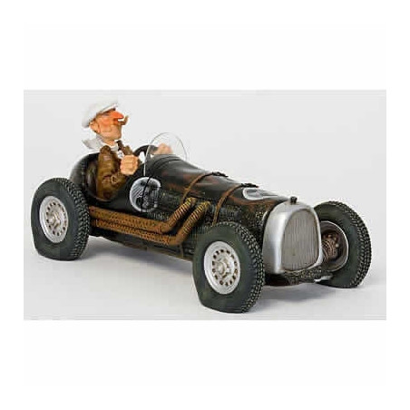 Figurine Le Gentleman Forchino -FO85064 dans Statue et figurine