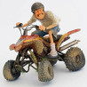 Figurine Forchino Le Quad -FO85060 dans Statue et figurine
