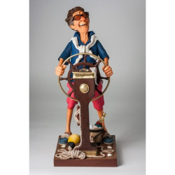Figurine capitaine du dimanche Forchino -FO85543 (2)