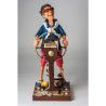 Figurine capitaine du dimanche Forchino -FO85543