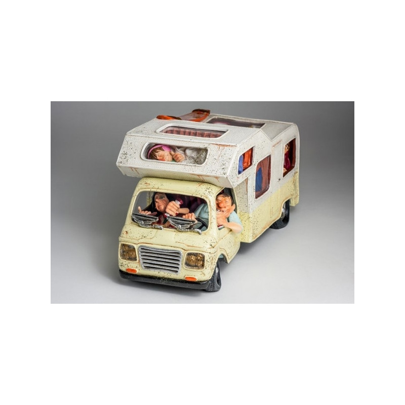 Figurine le camping-car Forchino -FO85084 dans Statue et figurine