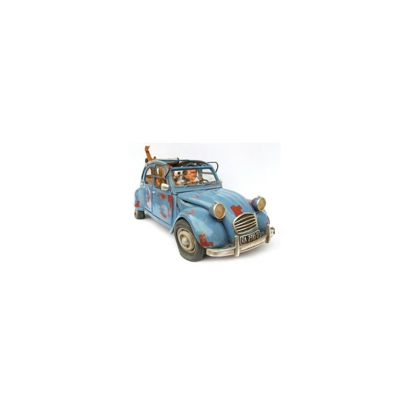 Figurine The bohemian - la Bohème Forchino FO85066 dans Statue et figurine