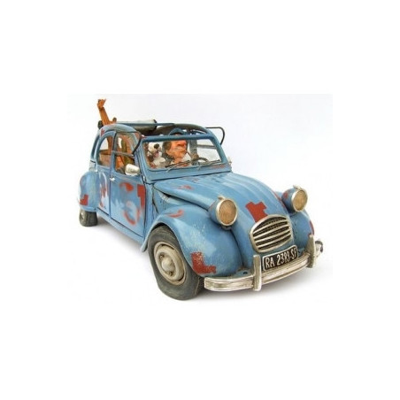 Figurine The bohemian - la Bohème Forchino FO85066 dans Statue et figurine