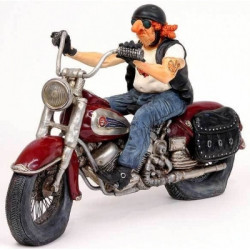 Figurine The motorbike Forchino FO85031 dans Statue et figurine