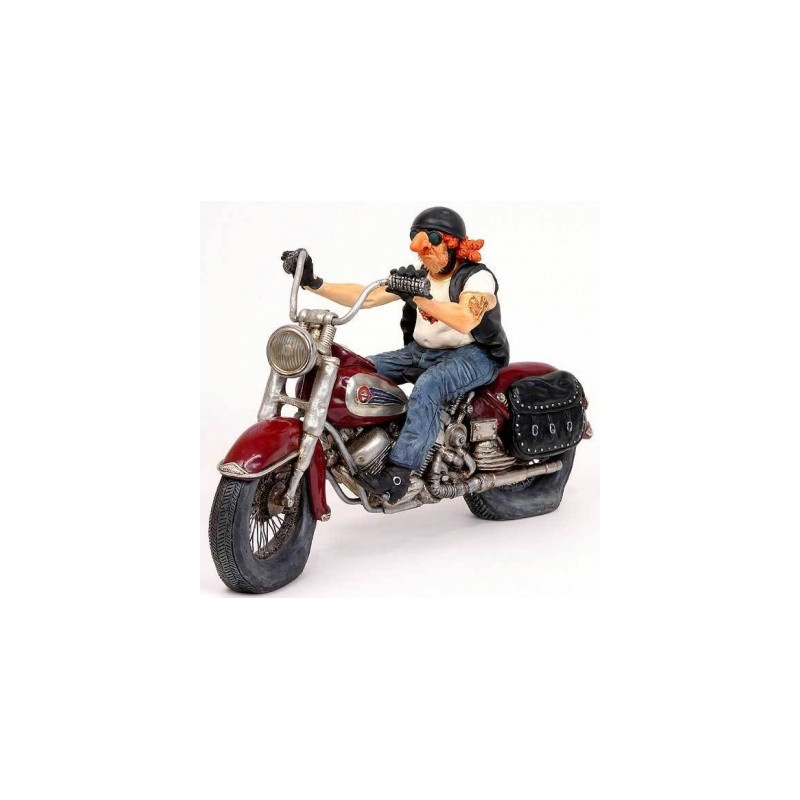 Figurine The motorbike Forchino FO85031 dans Statue et figurine