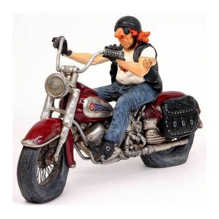 Figurine The motorbike Forchino FO85031 dans Statue et figurine