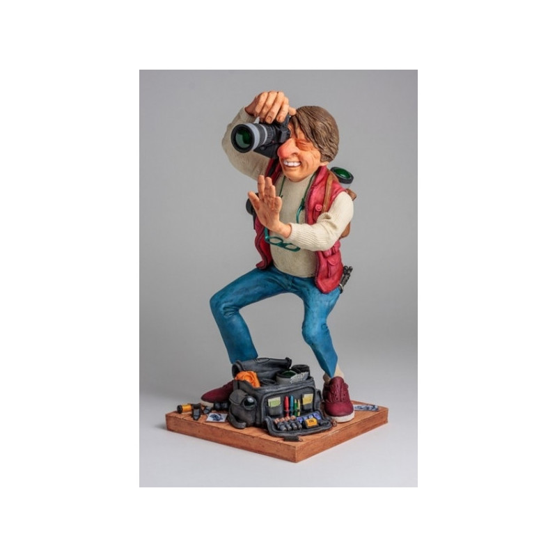 le photographe Forchino -FO85538