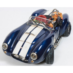 Phare-en-phare présente Shelby cobra 427 s ®large Forchino -FO85072 Forchino thème Statue et figurine (2)