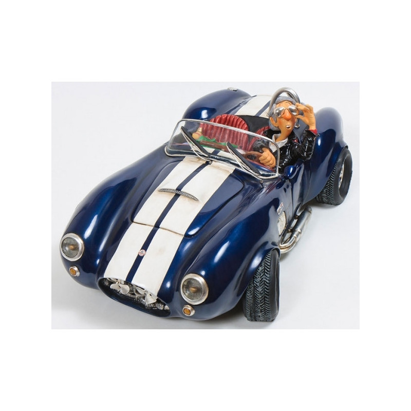 Phare-en-phare présente Shelby cobra 427 s ®large Forchino -FO85072 Forchino thème Statue et figurine
