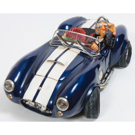 Phare-en-phare présente Shelby cobra 427 s ®large Forchino -FO85072 Forchino thème Statue et figurine
