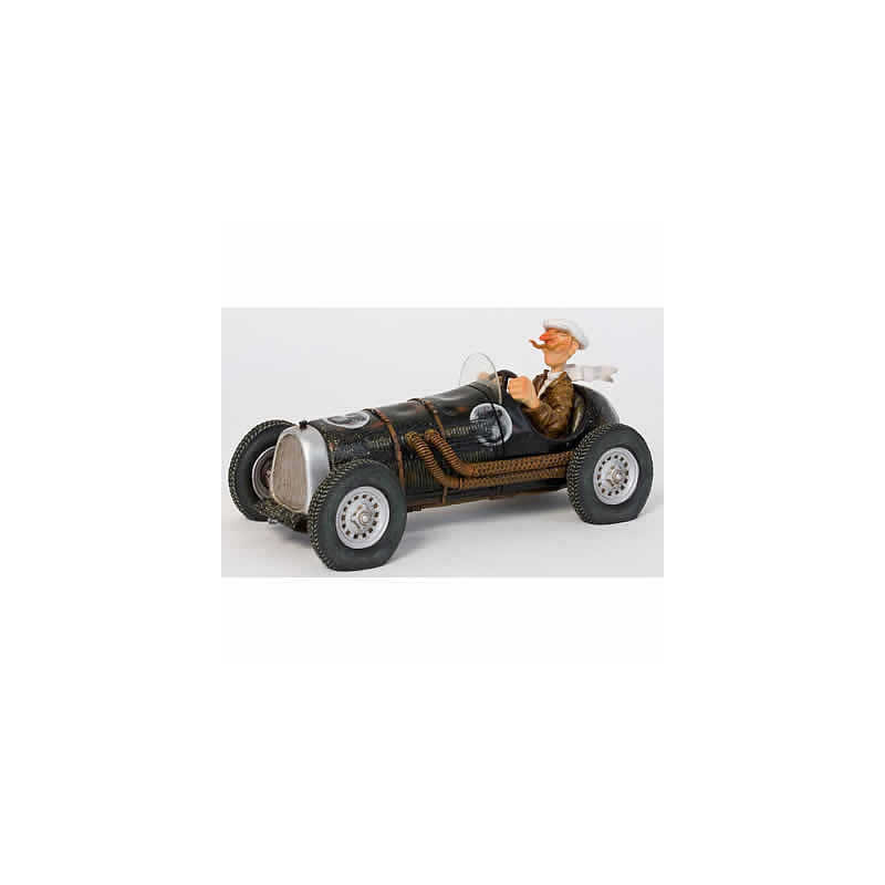 Figurine Le Gentleman Forchino -FO85064 dans Statue et figurine