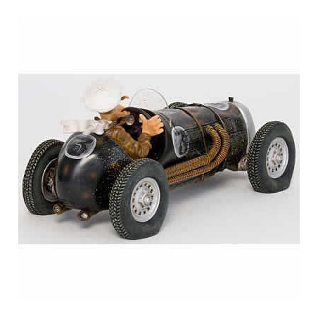 Figurine Le Gentleman Forchino -FO85064 dans Statue et figurine
