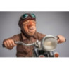 Figurine Forchino Promenade en side-car -FO85087 dans Statue et figurine