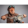 Figurine Forchino Promenade en side-car -FO85087 dans Statue et figurine