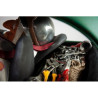 Phare-en-phare présente Grande figurine forchino collection voitures la voiture rallye -FO85088 Forchino thème Statue et figurin