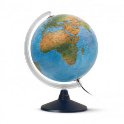 Globe lumineux elite 25 double cartographie 25 cm (diamètre) Sicjeg (2)