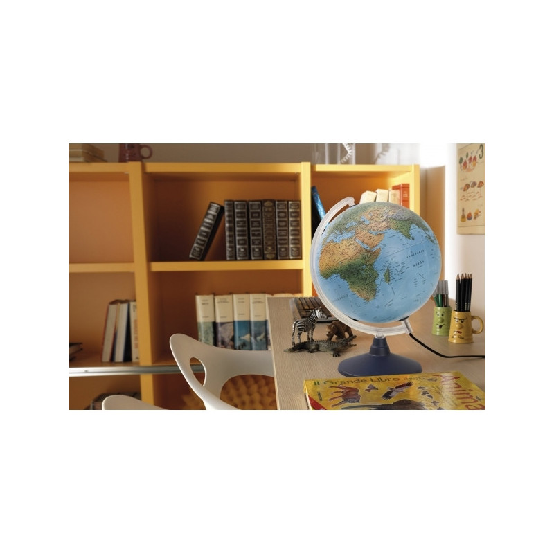 Globe lumineux elite 25 double cartographie 25 cm (diamètre) Sicjeg