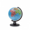 Globe non lumineuxmini 16 continenti mini cartographie continents 16 cm (diamètre) Sicjeg