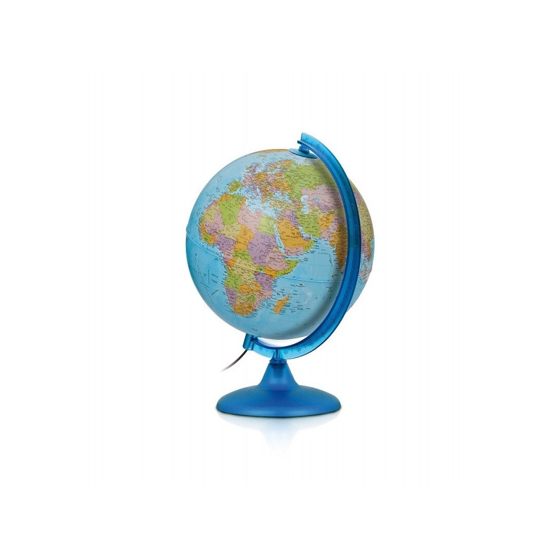 Globe night & day boule 25 cm lumineux