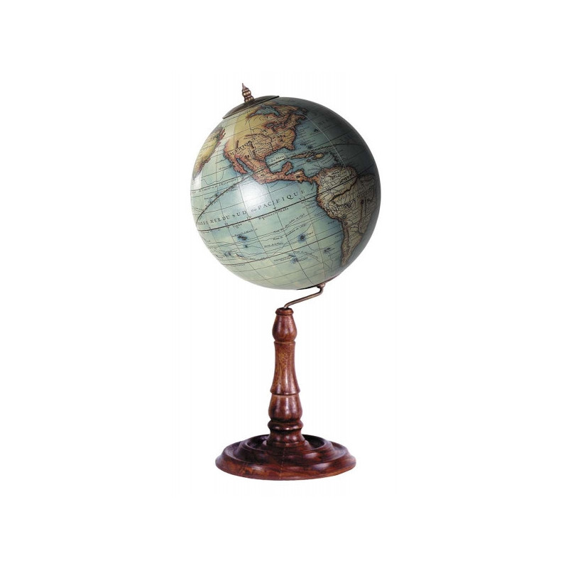 Globe vaugondy 1745 Décoration Marine AMF -GL021F