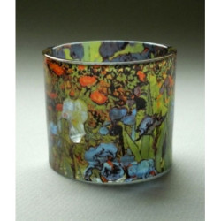 Photophore van gogh irises Parastone -TL03GO