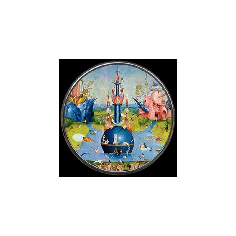 Miroir bosch"garden delights" s Parastone -M24JB