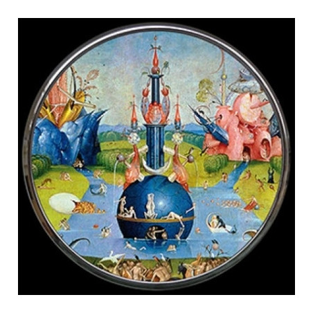 Miroir bosch"garden delights" s Parastone -M24JB