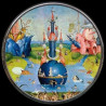 Miroir bosch"garden delights" s Parastone -M24JB