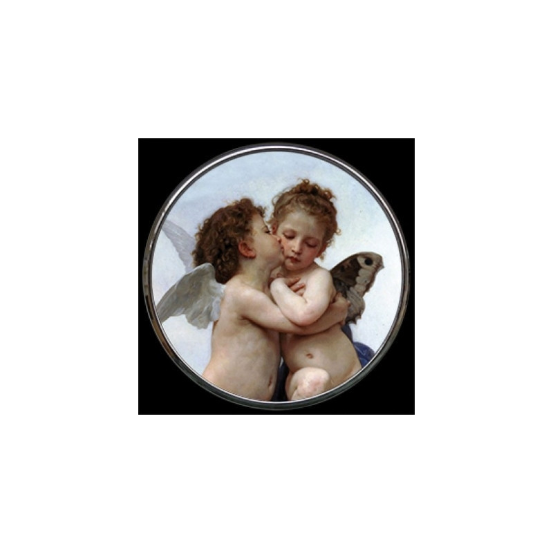 Miroir bouguereau "l'amour&psyche"s Parastone -M06BO