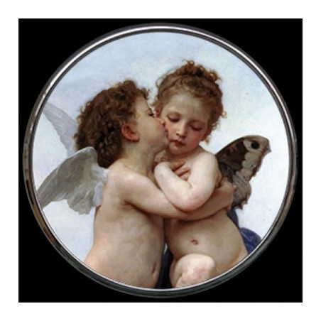 Miroir bouguereau "l'amour&psyche"s Parastone -M06BO