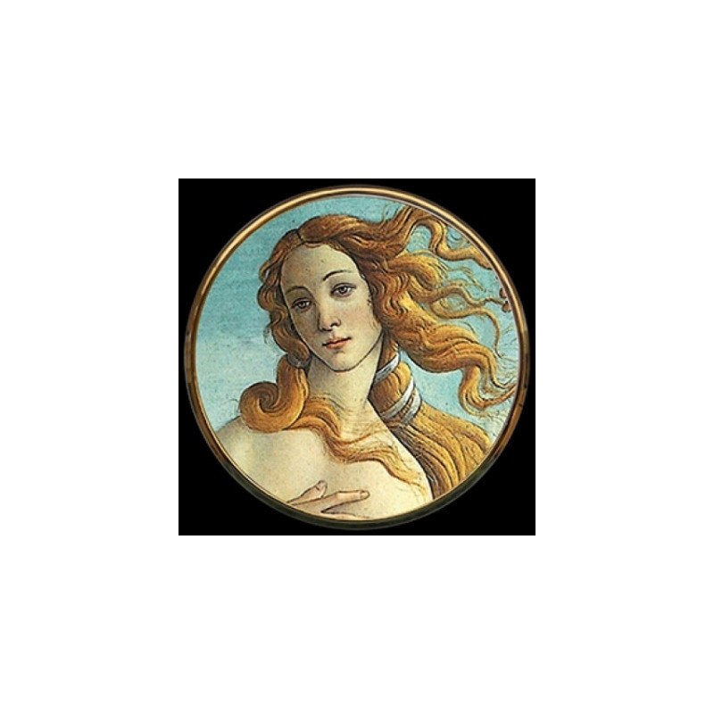 Miroir botticelli "venus"g Parastone -M12BO