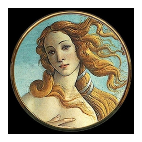 Miroir botticelli "venus"g Parastone -M12BO