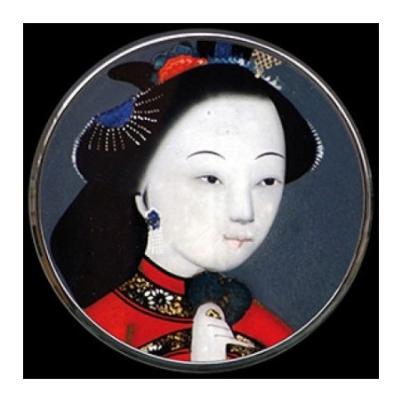 Miroir china early 19th c. s Parastone -M27CH