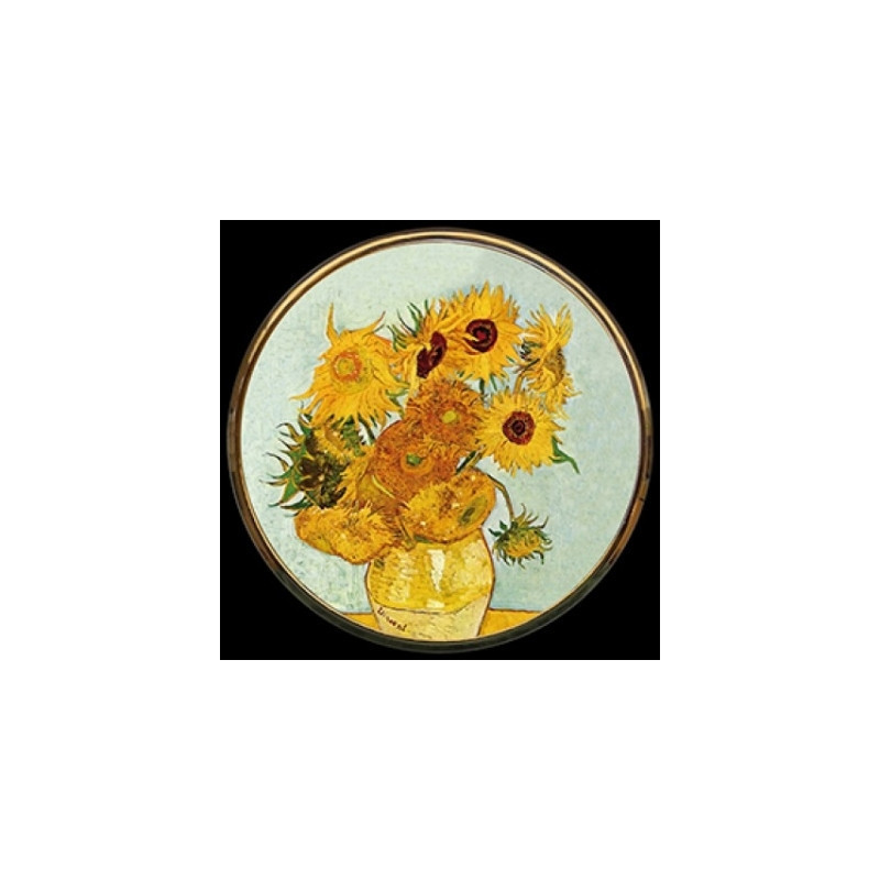 Miroir van gogh "sunflowers" g Parastone -M07GO
