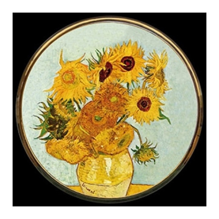 Miroir van gogh "sunflowers" g Parastone -M07GO
