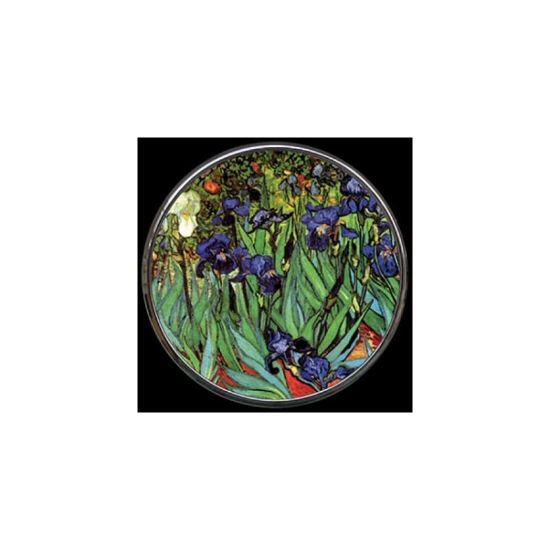 Miroir van gogh "irises" s Parastone -M09GO