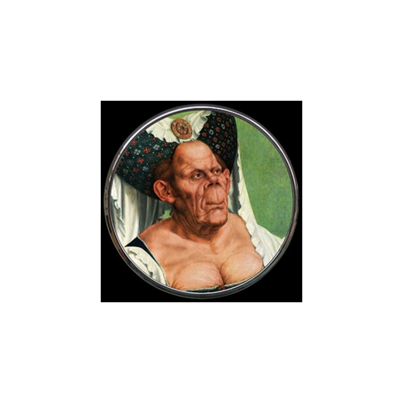 Miroir matsijs "ugly duchess" s Parastone -M30QM