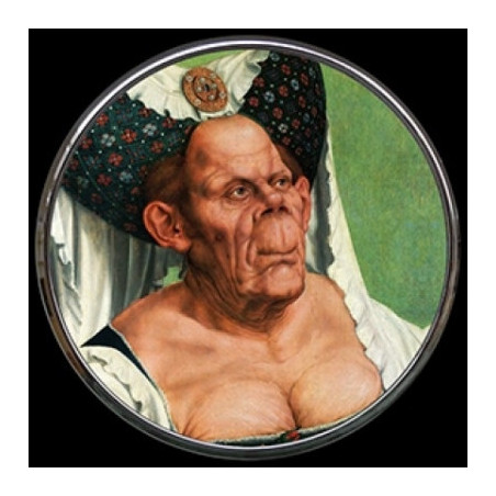 Miroir matsijs "ugly duchess" s Parastone -M30QM