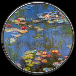 Miroir monet "les nympheas" s Parastone -M15MO