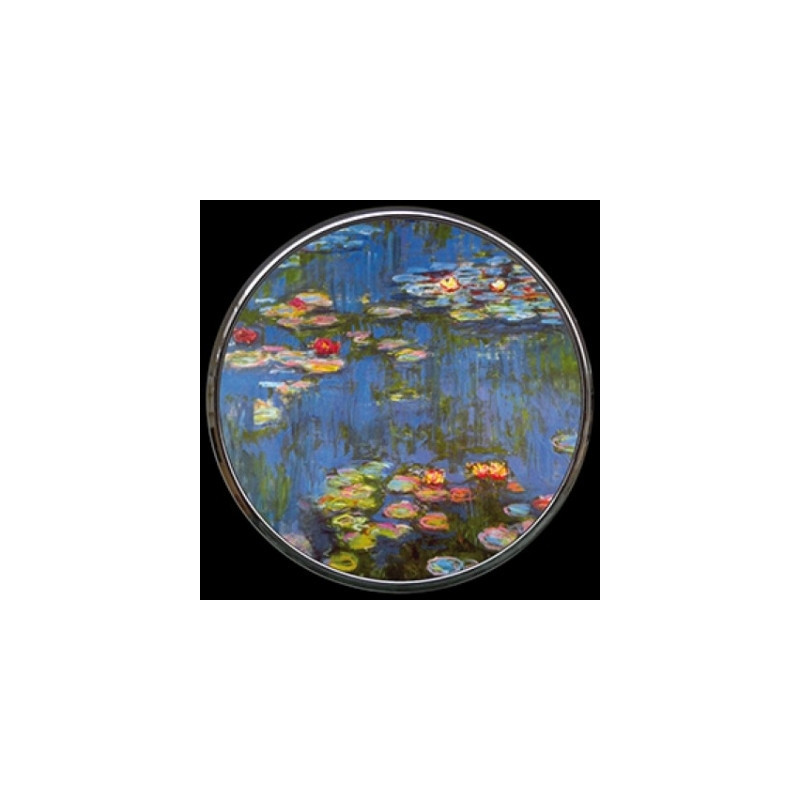 Miroir monet "les nympheas" s Parastone -M15MO