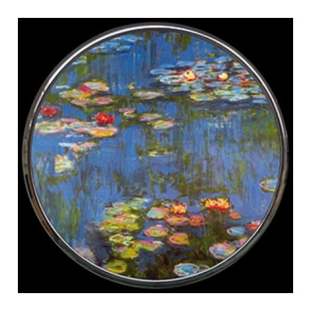 Miroir monet "les nympheas" s Parastone -M15MO