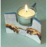 Photophore michelangelo touching hands Parastone -TT03MIC