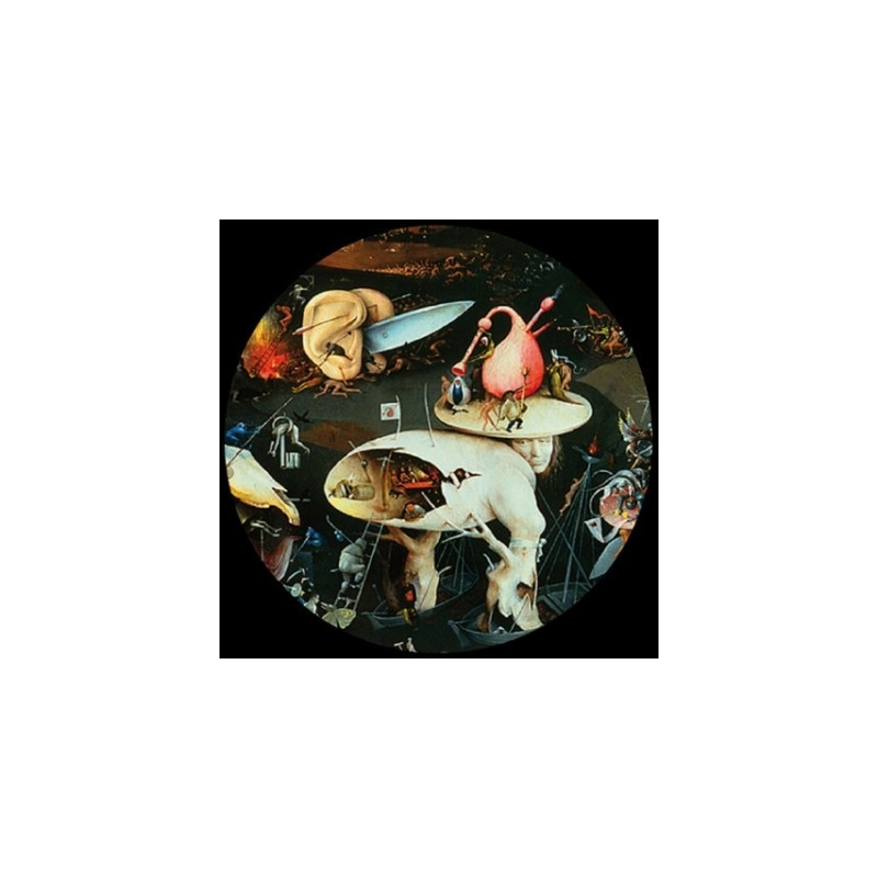 Presse Papier bosch tree man Parastone -PJB4
