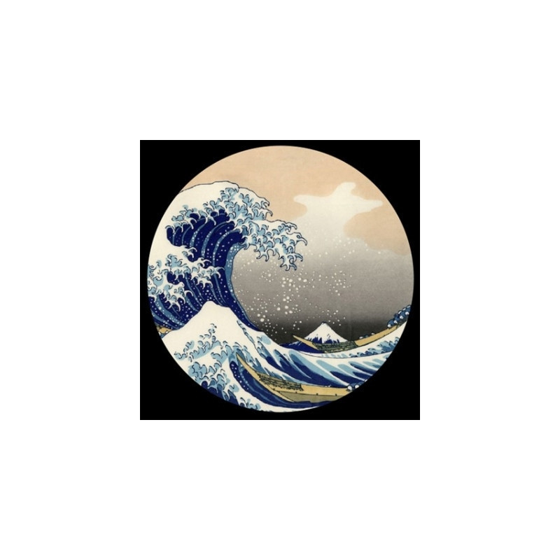 Presse Papier hokusai wave Parastone -PHOK1