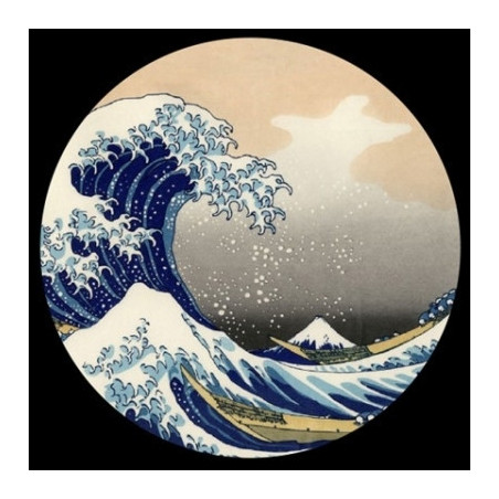 Presse Papier hokusai wave Parastone -PHOK1